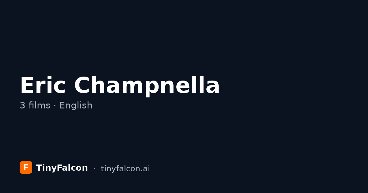 Eric Champnella