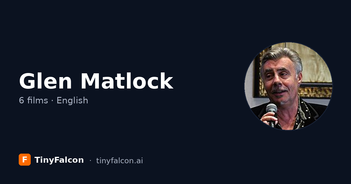 Glen Matlock