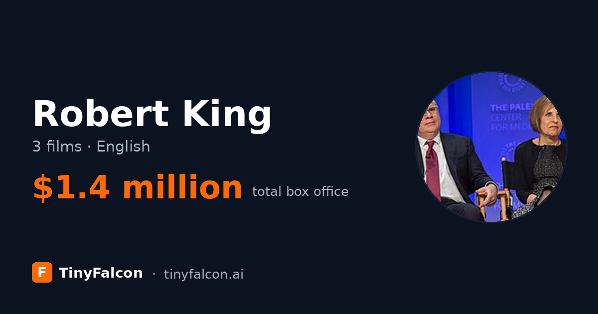 Robert King