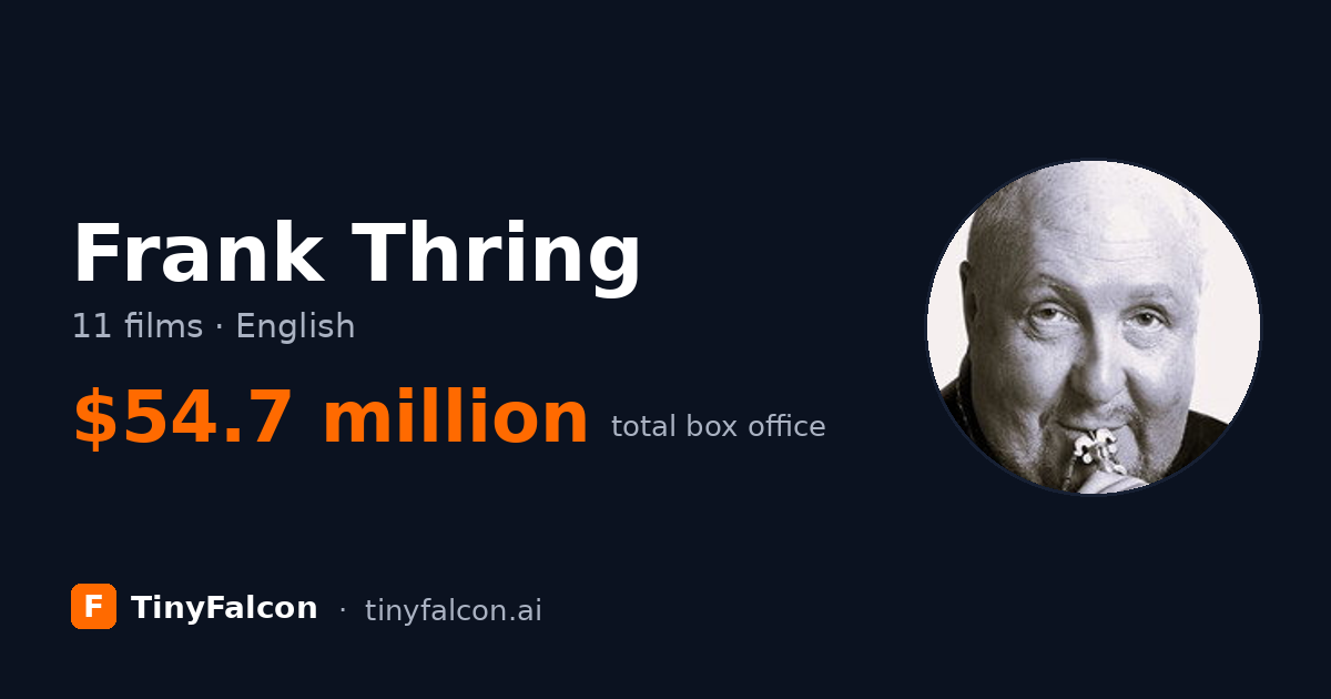 Frank Thring