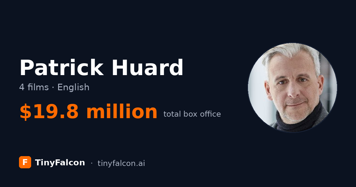 Patrick Huard