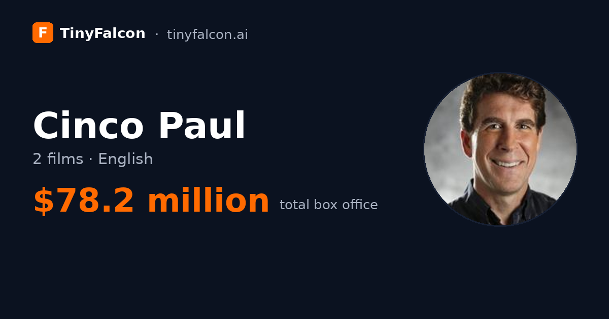 Cinco Paul