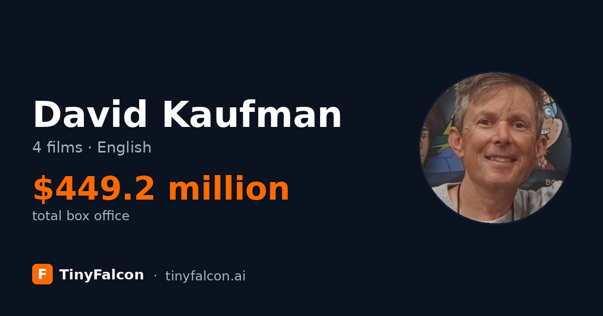 David Kaufman