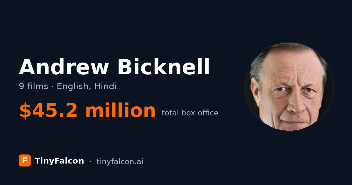 Andrew Bicknell