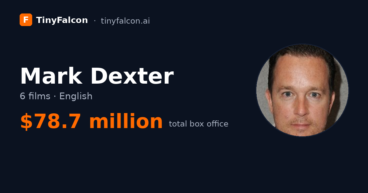 Mark Dexter