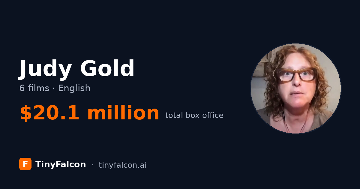 Judy Gold