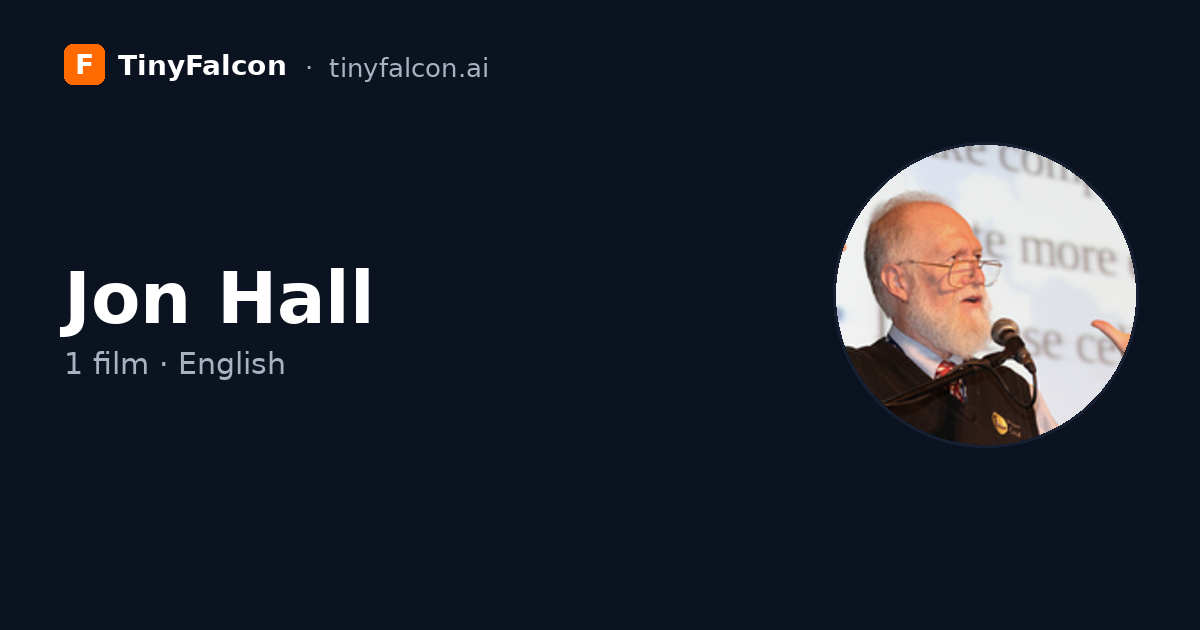 Jon Hall