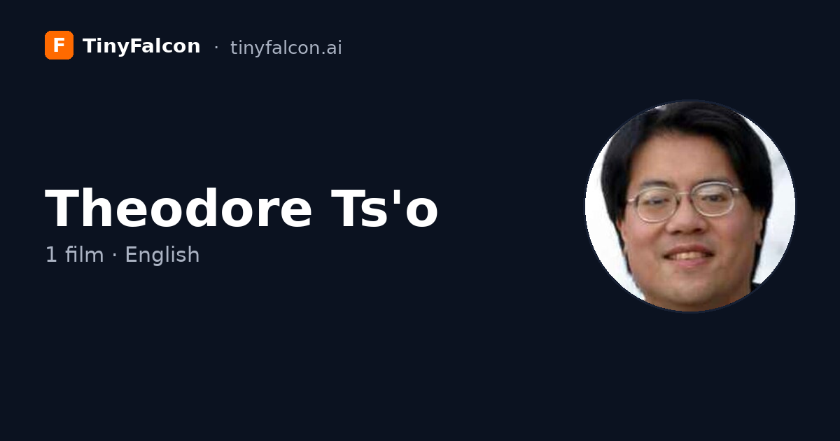 Theodore Ts'o