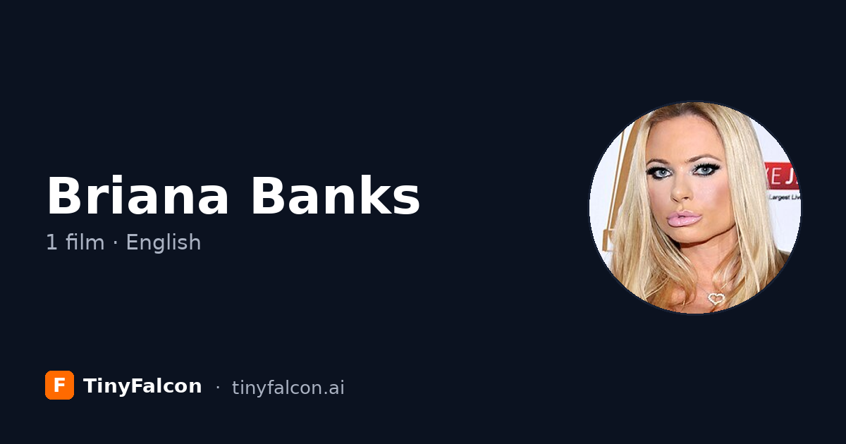 Briana Banks