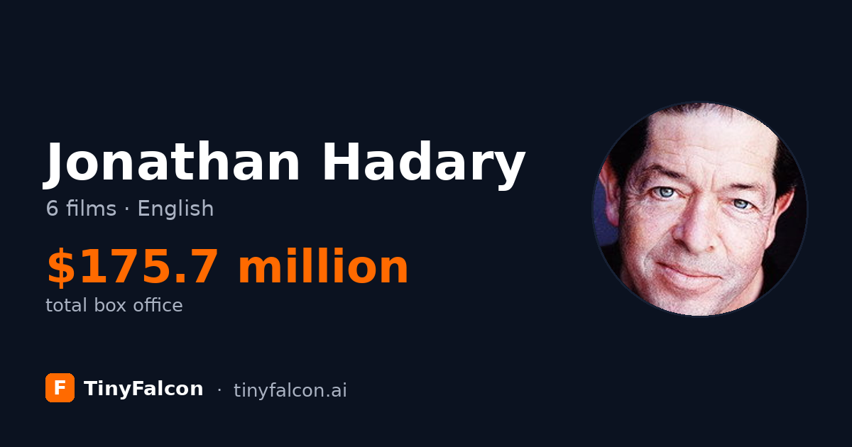 Jonathan Hadary