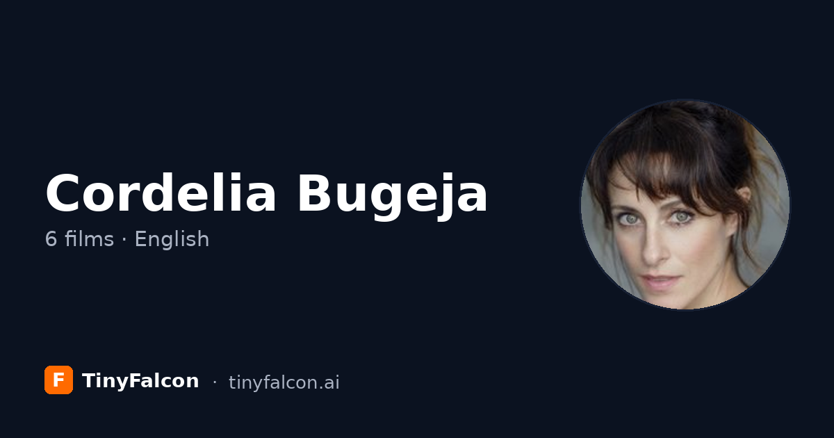 Cordelia Bugeja