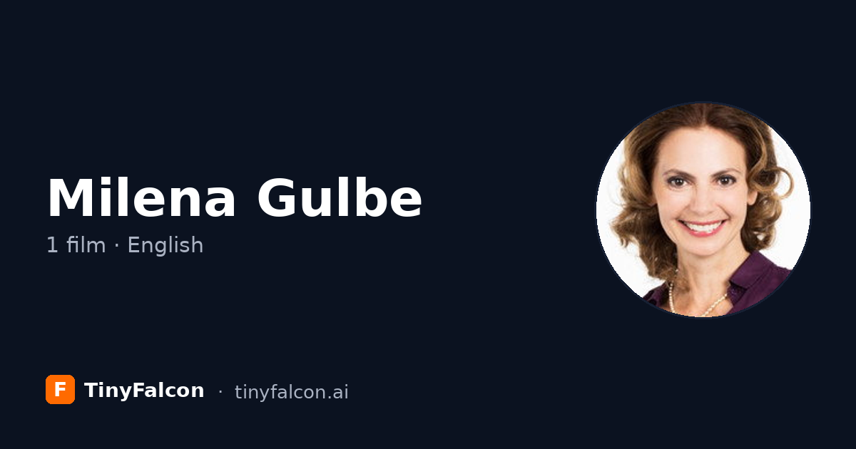 Milena Gulbe