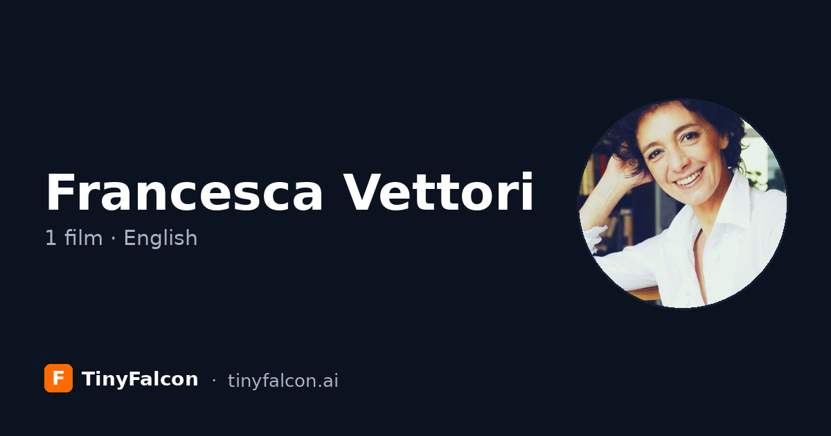 Francesca Vettori
