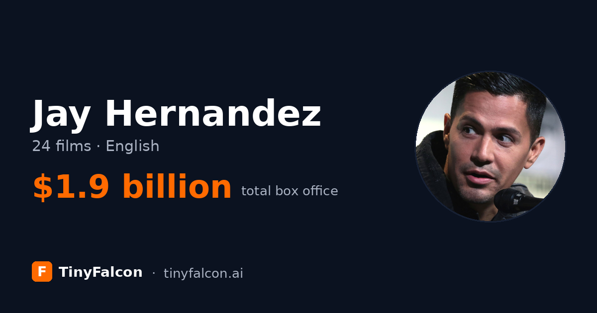 Jay Hernandez