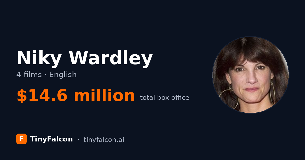 Niky Wardley