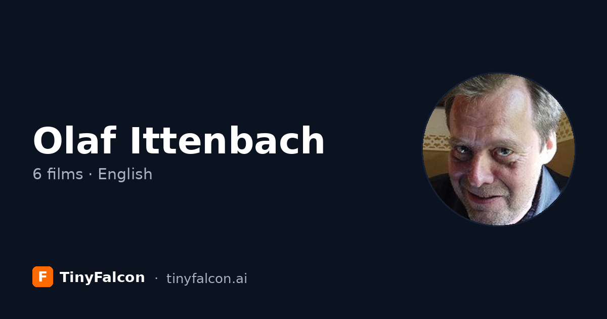 Olaf Ittenbach