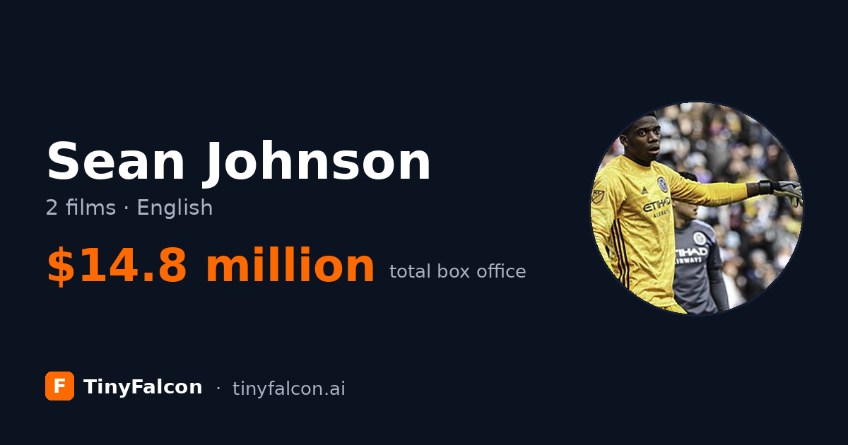 Sean Johnson