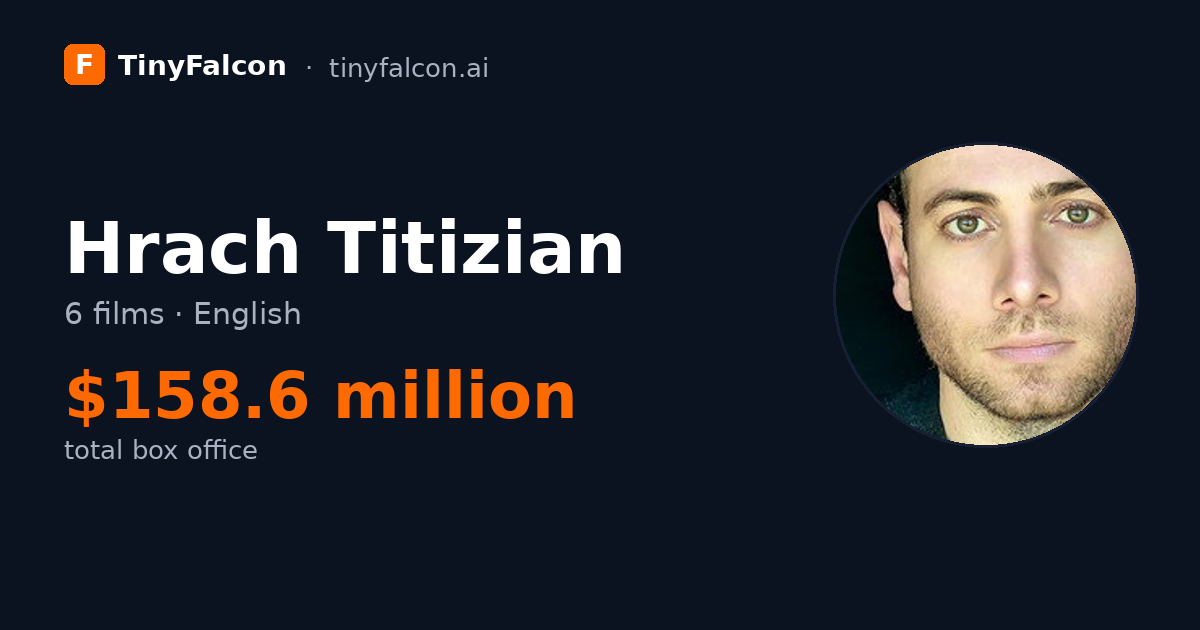 Hrach Titizian