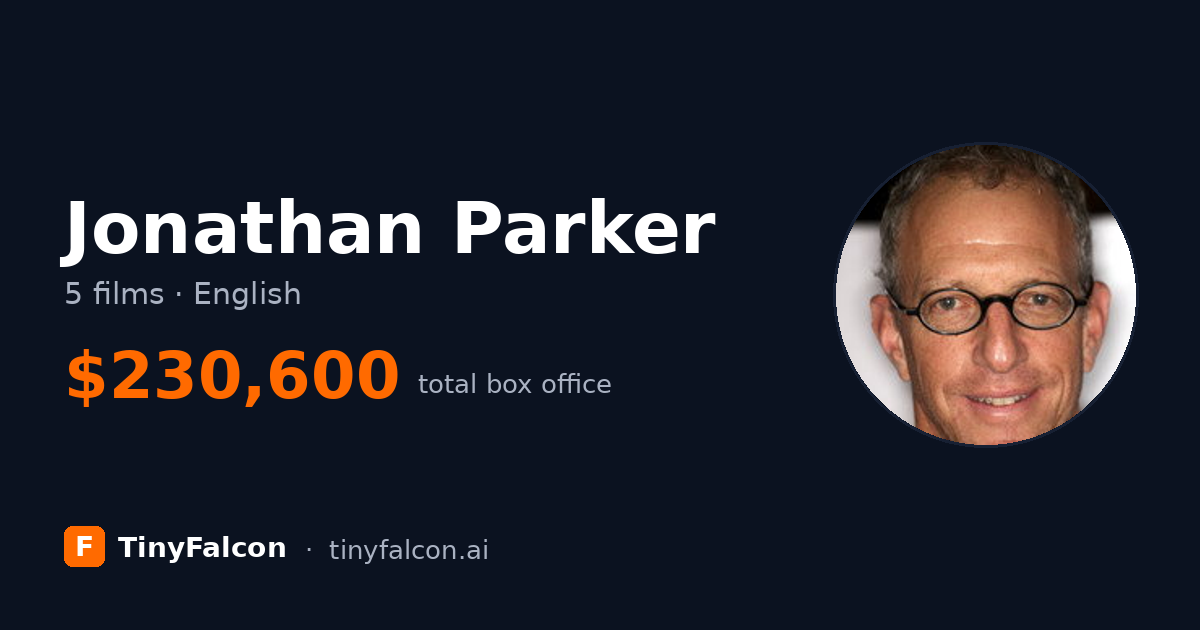 Jonathan Parker