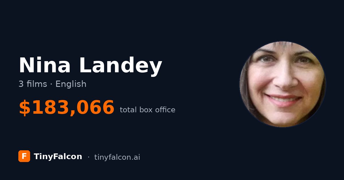 Nina Landey