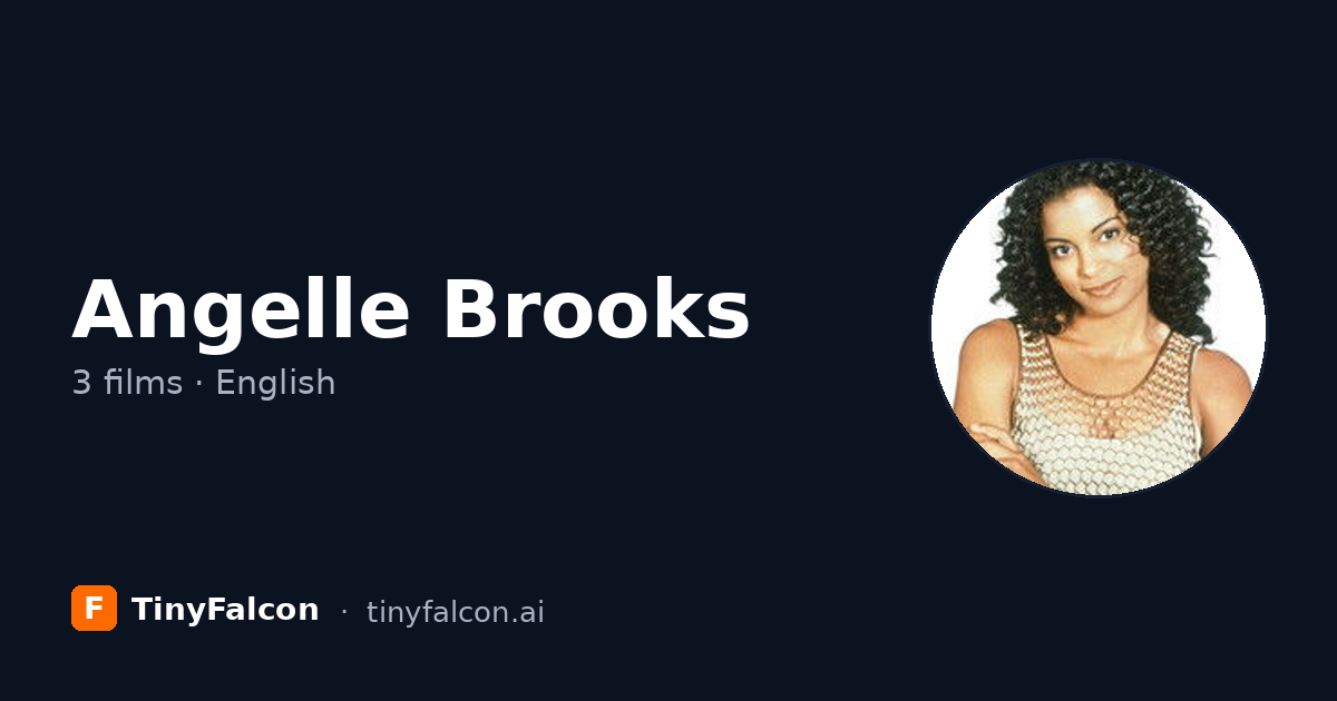 Angelle Brooks