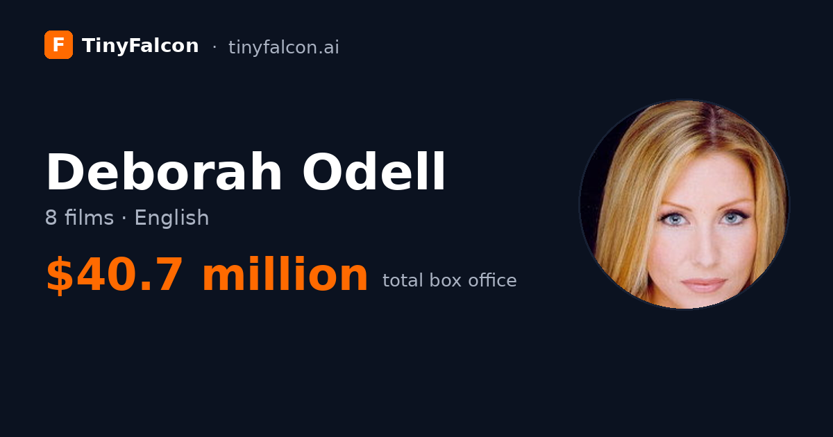 Deborah Odell