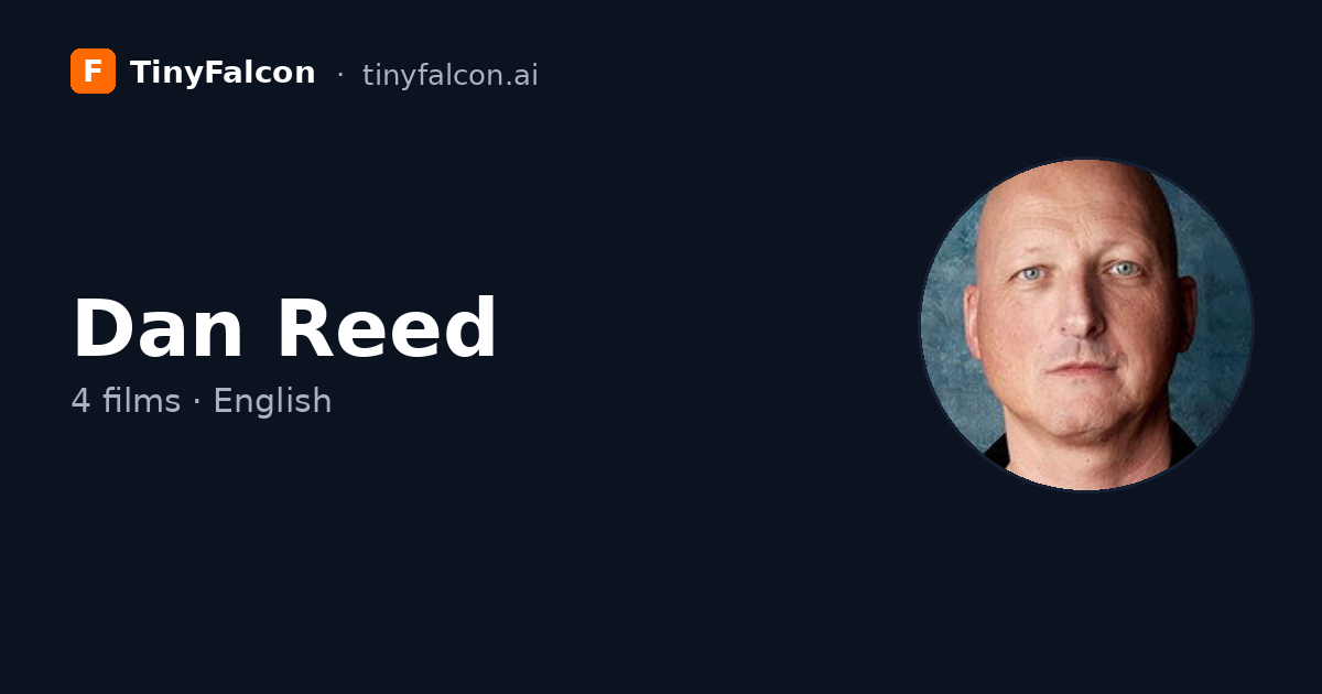Dan Reed