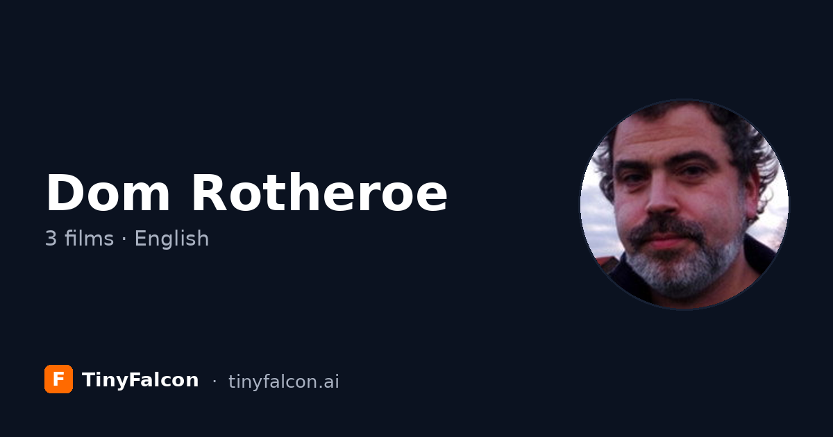 Dom Rotheroe