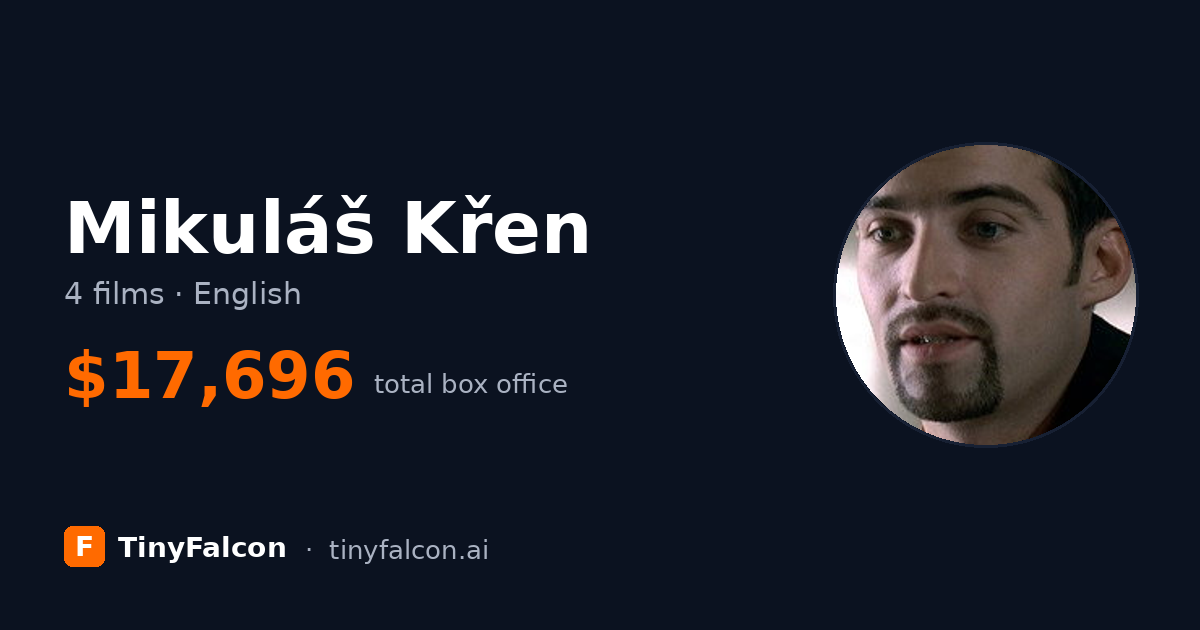 Mikuláš Křen