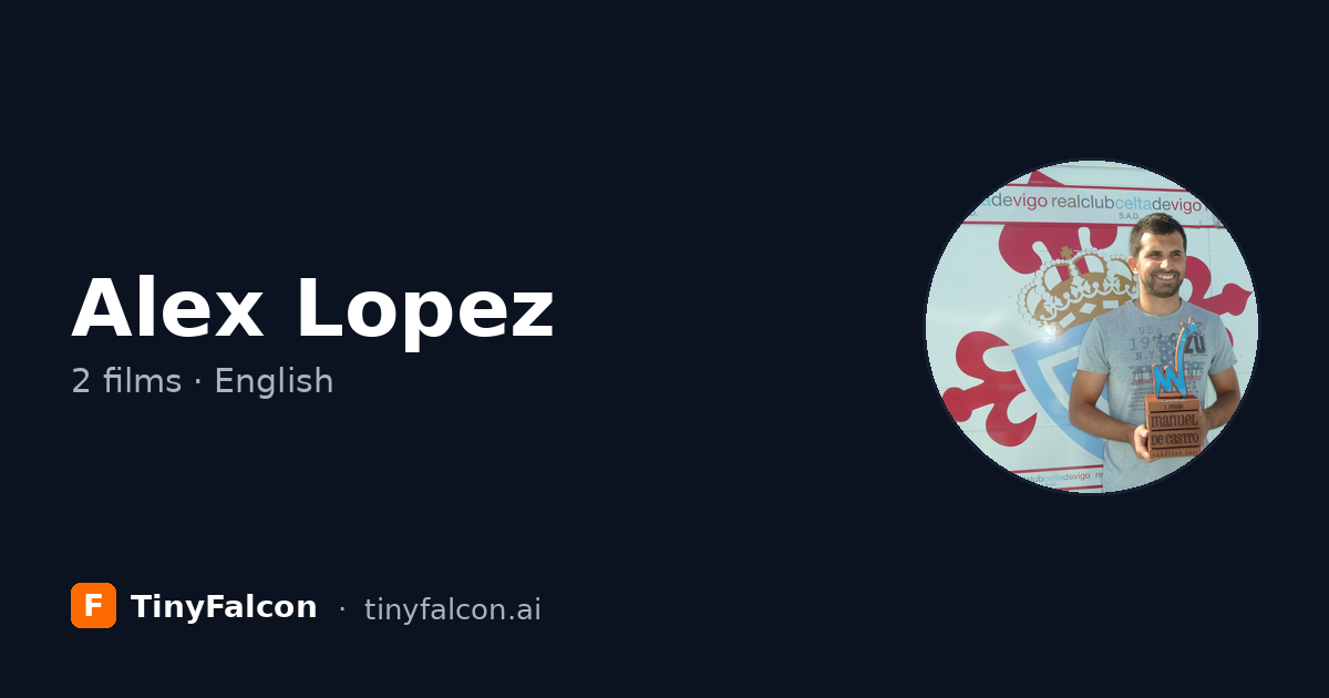 Alex Lopez