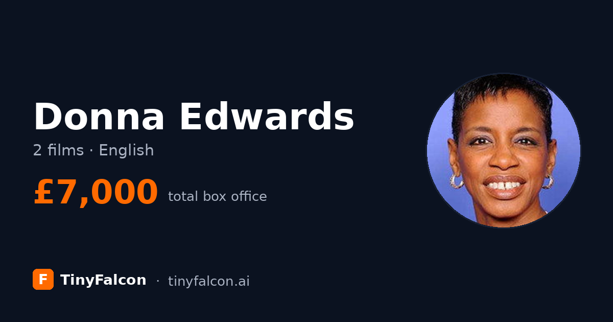 Donna Edwards