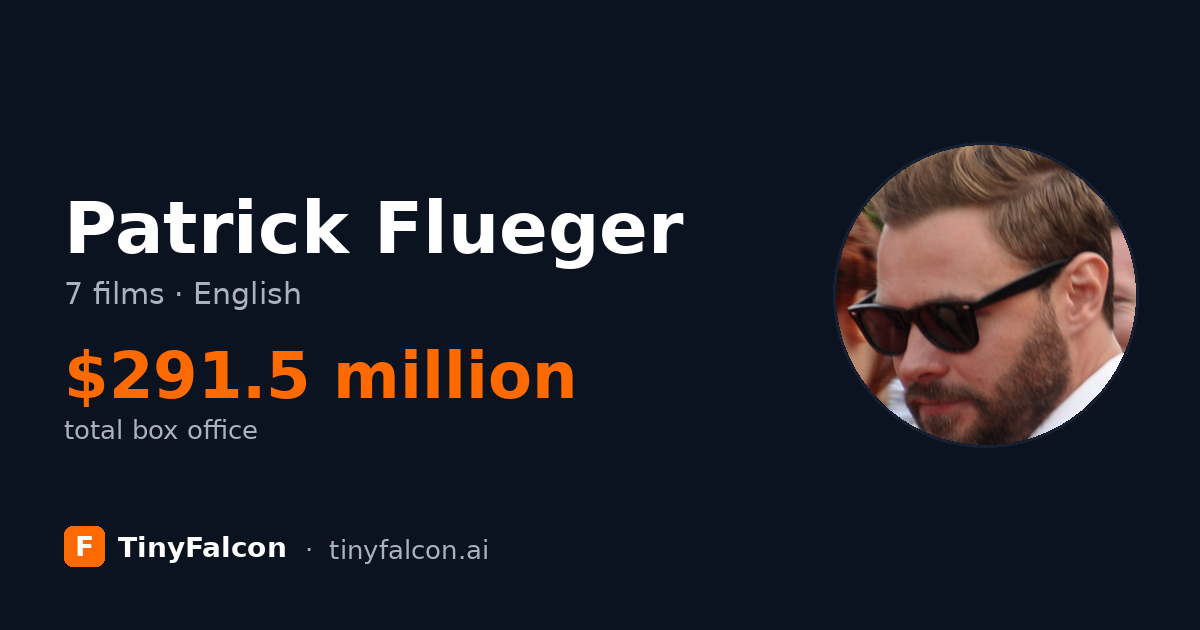 Patrick Flueger