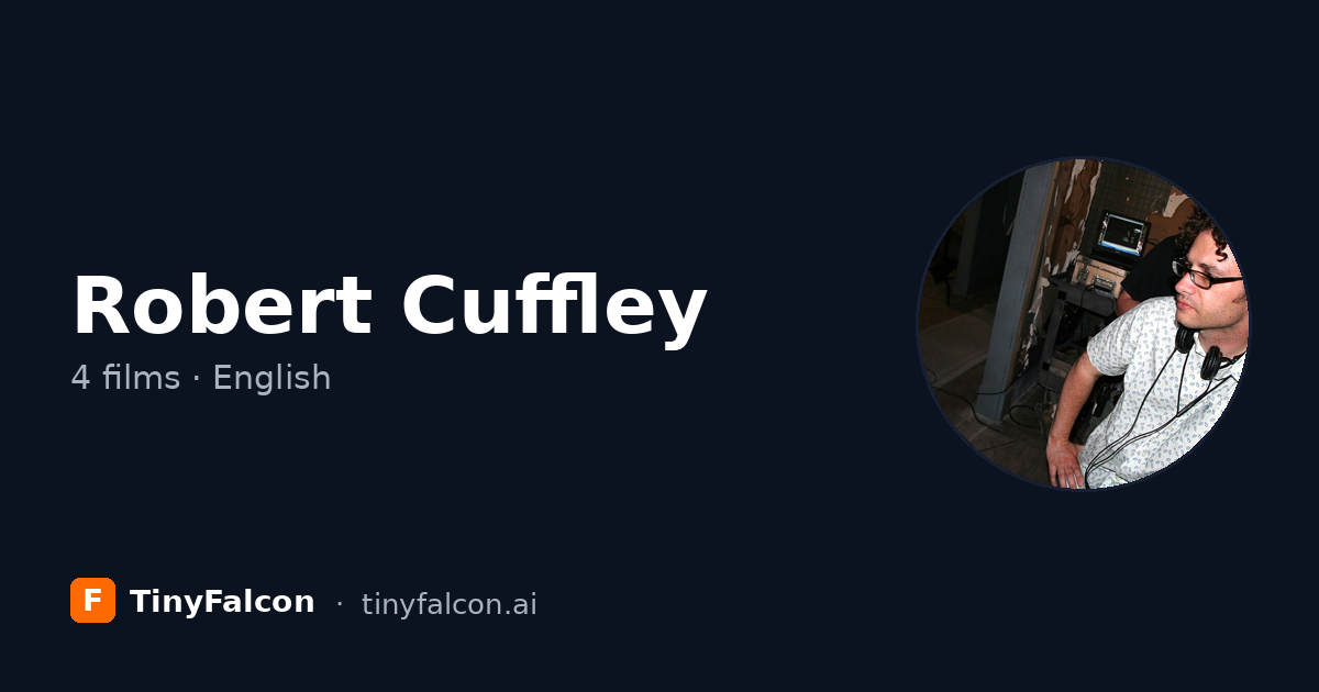 Robert Cuffley