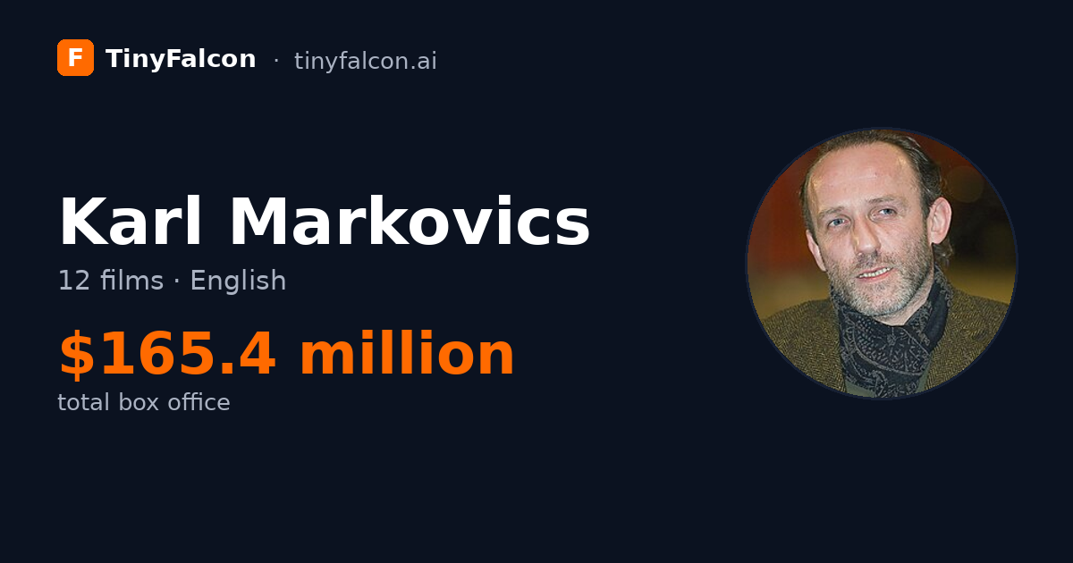Karl Markovics