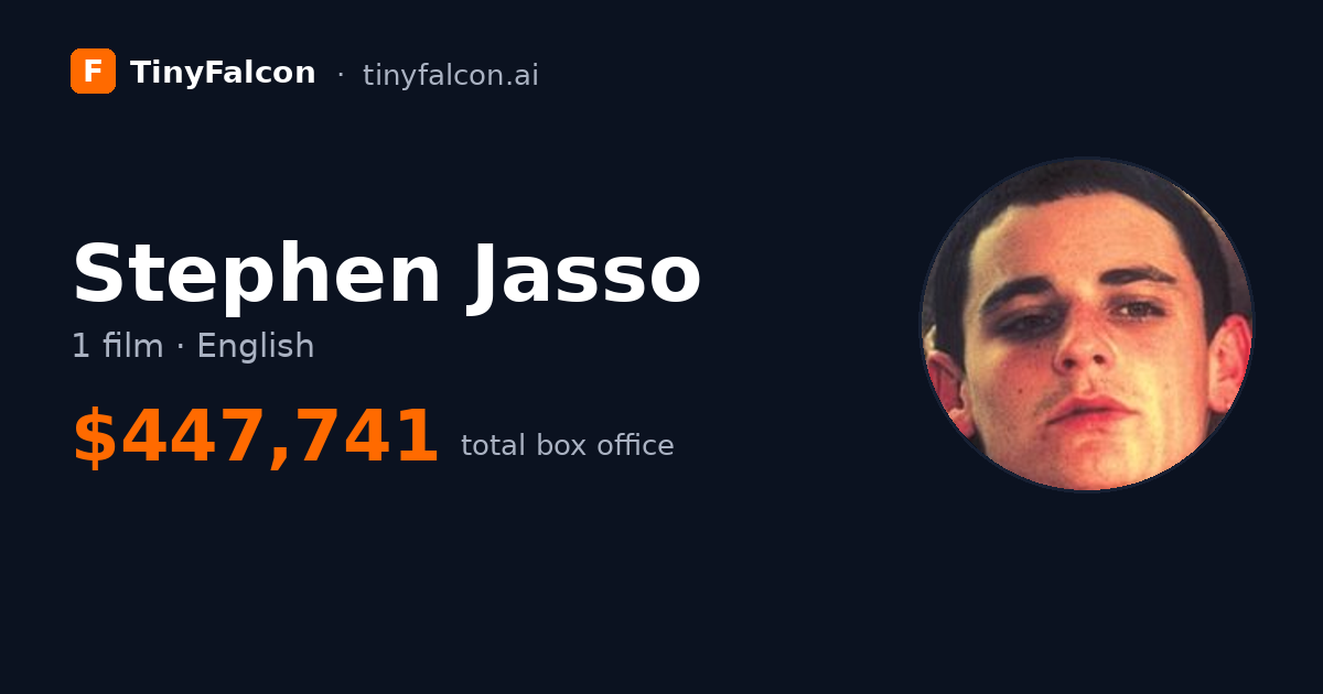 Stephen Jasso