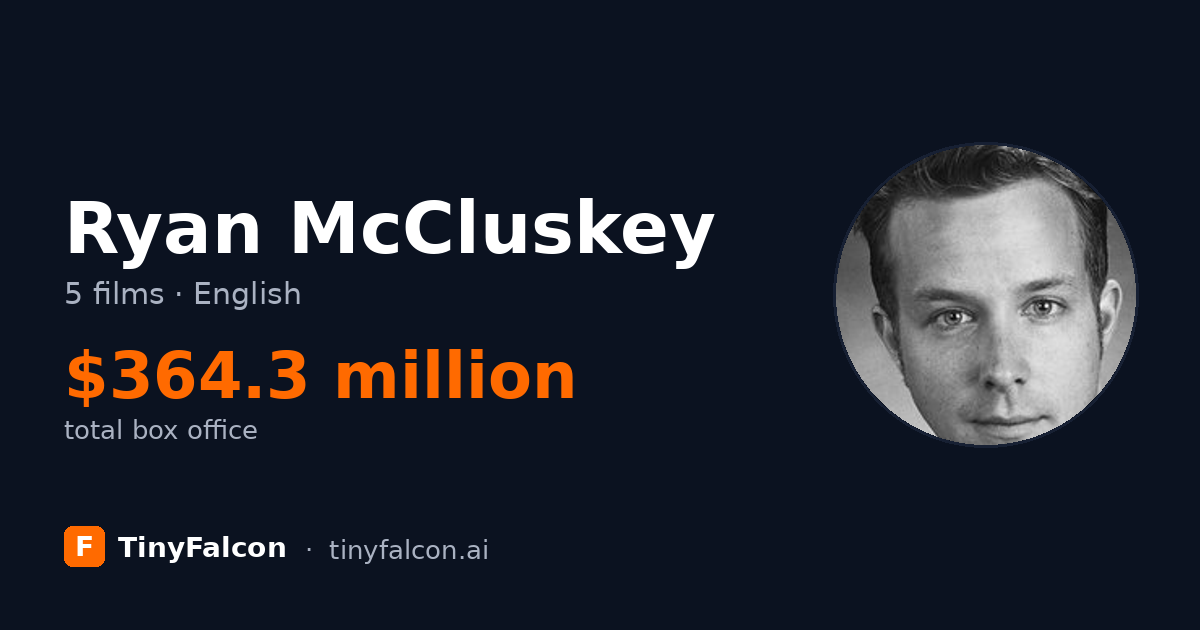 Ryan McCluskey