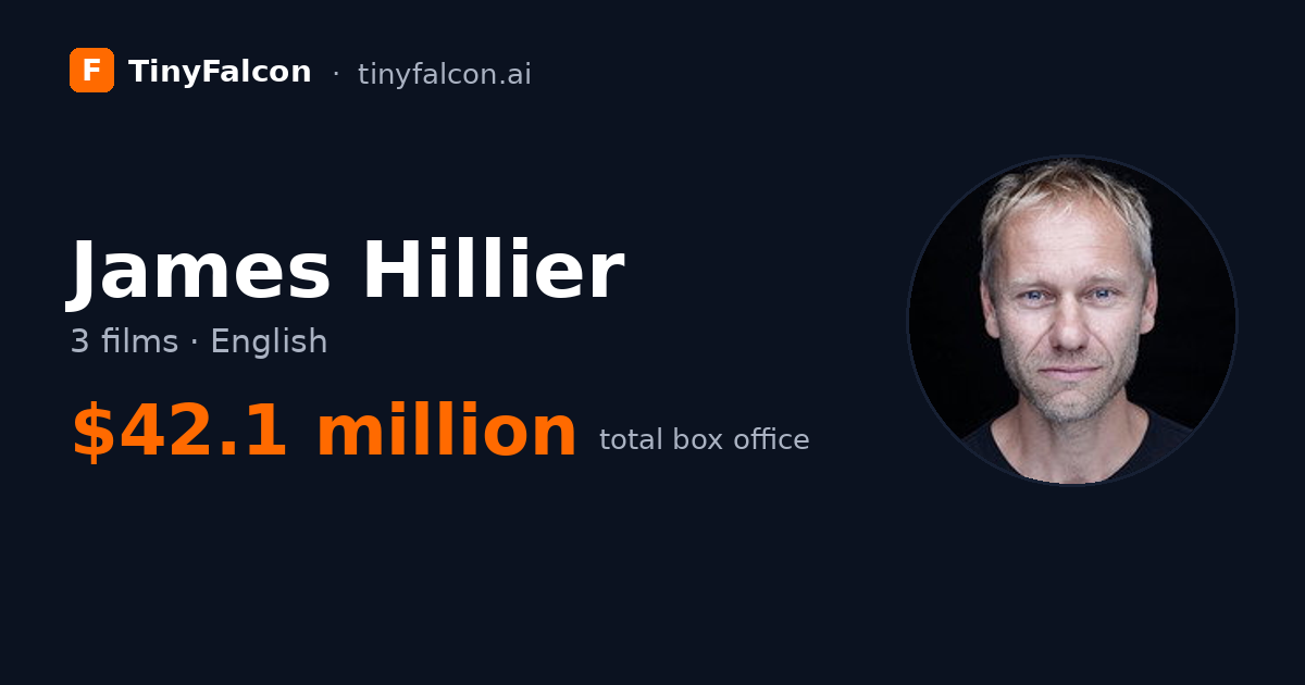 James Hillier