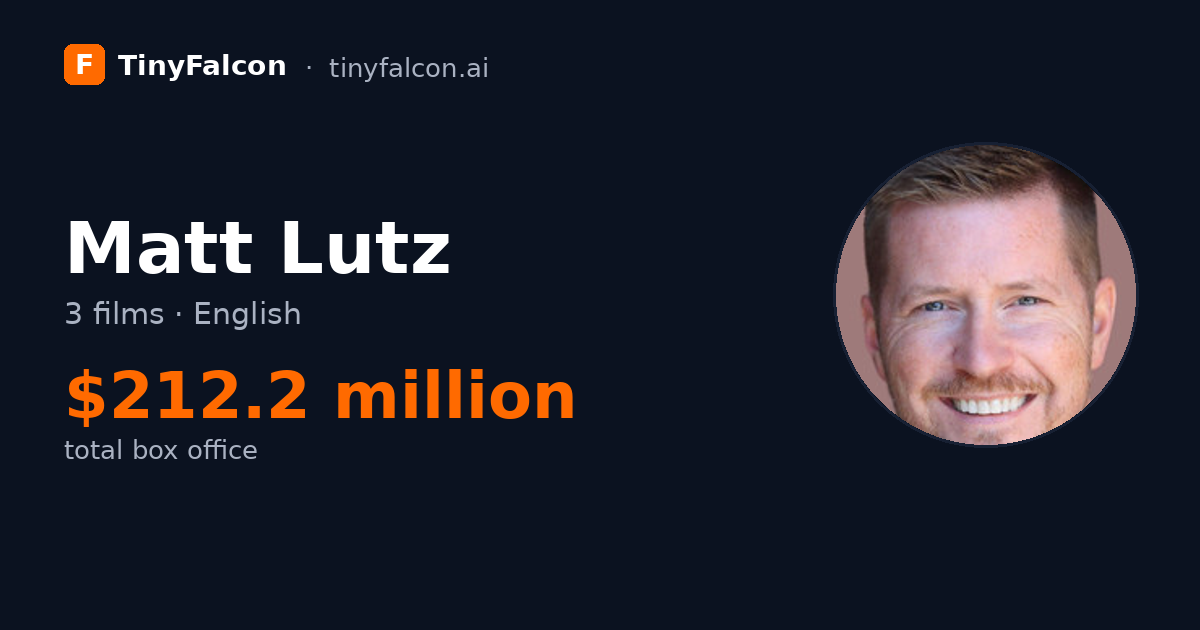 Matt Lutz