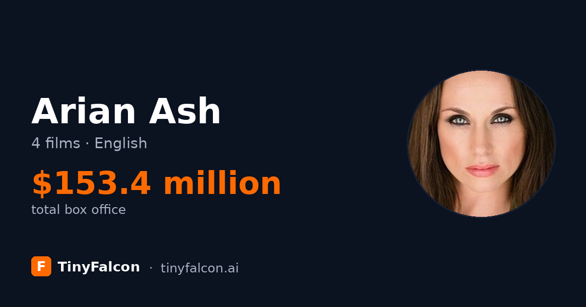 Arian Ash