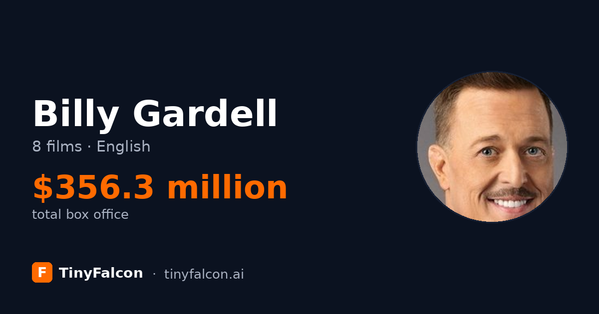 Billy Gardell