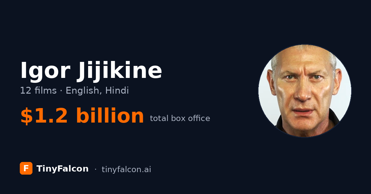 Igor Jijikine