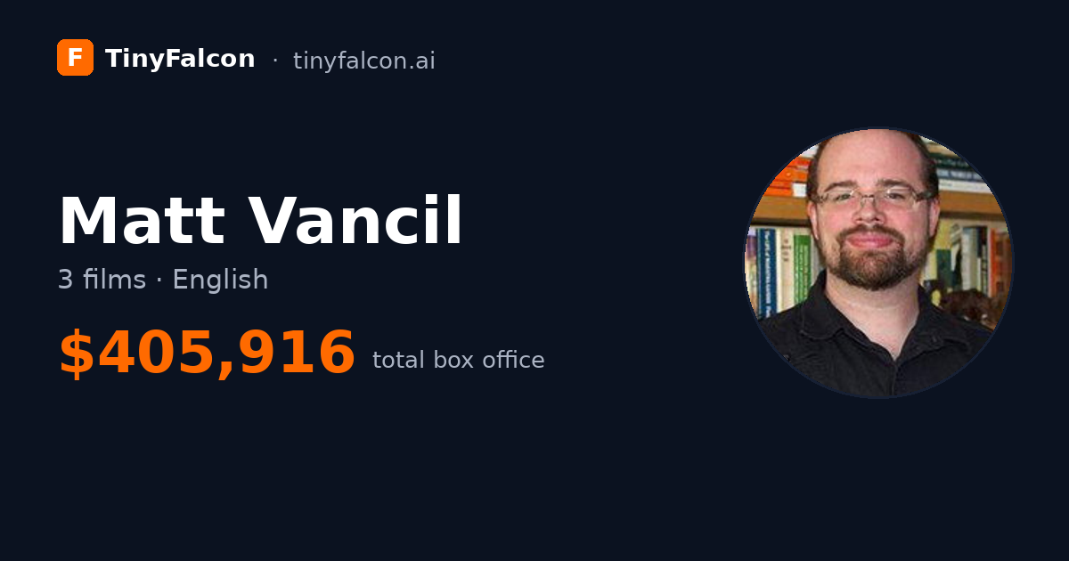 Matt Vancil