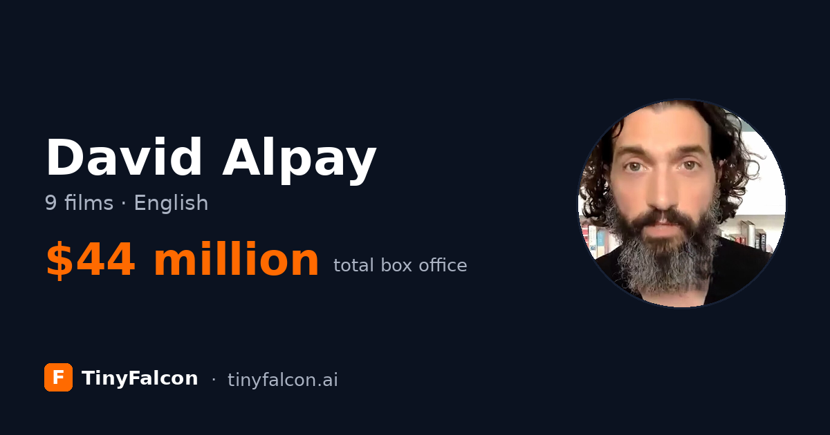 David Alpay