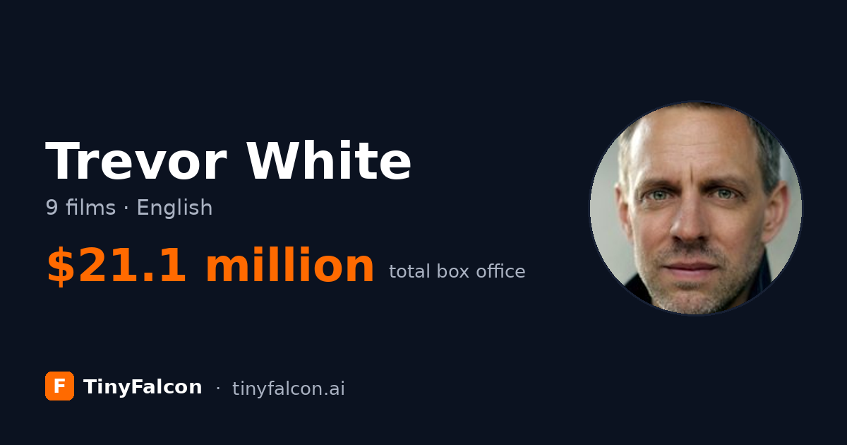 Trevor White