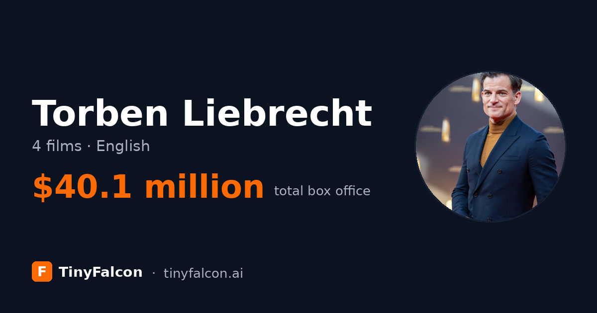 Torben Liebrecht