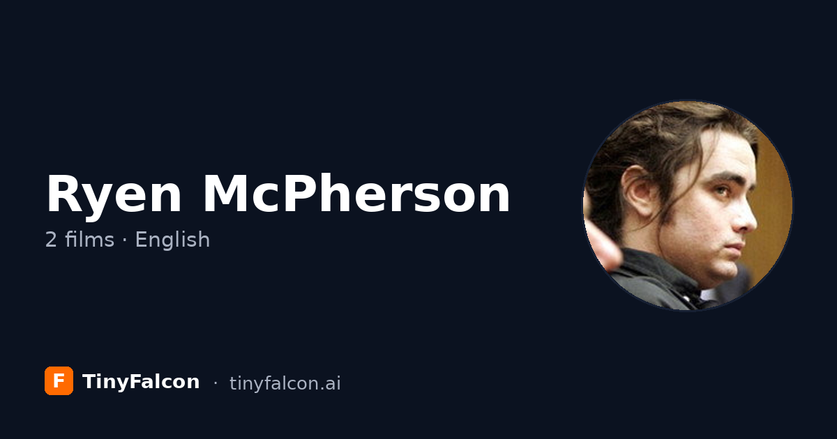 Ryen McPherson