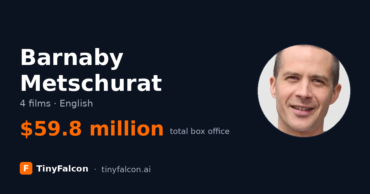 Barnaby Metschurat