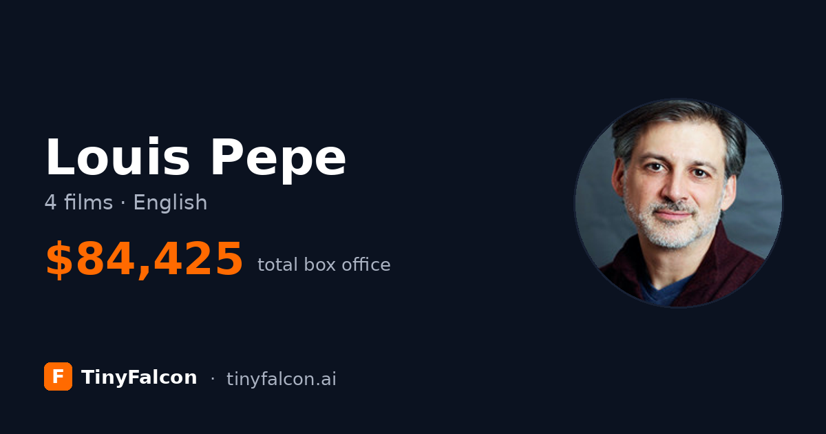 Louis Pepe