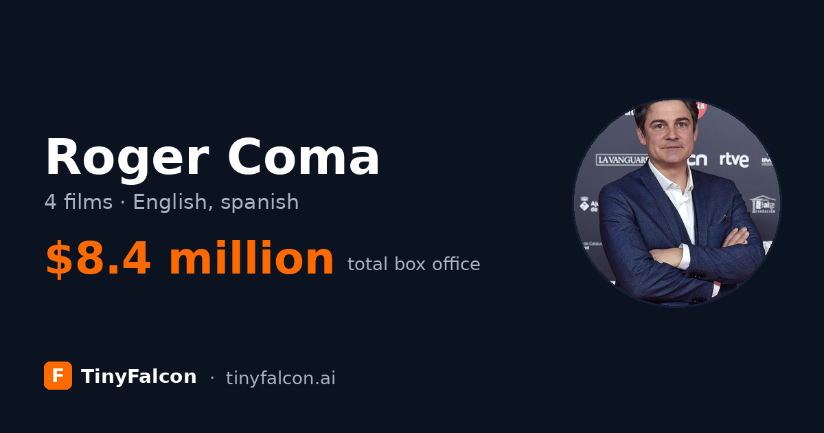 Roger Coma