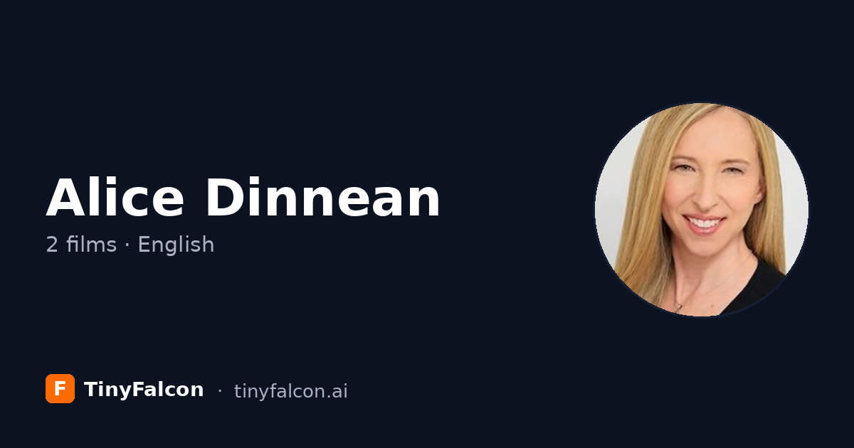 Alice Dinnean